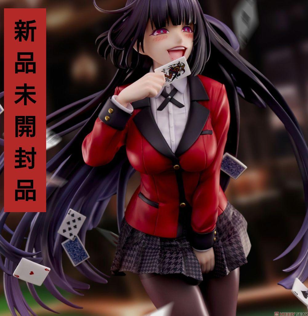 【ユニオンクリエイティブ】『賭ケグルイ』 蛇喰夢子 1/6 完成品フィギュア 賭ケグルイ』 蛇喰夢子 1/6 完成品フィギュア[ユニオンクリエイティブ