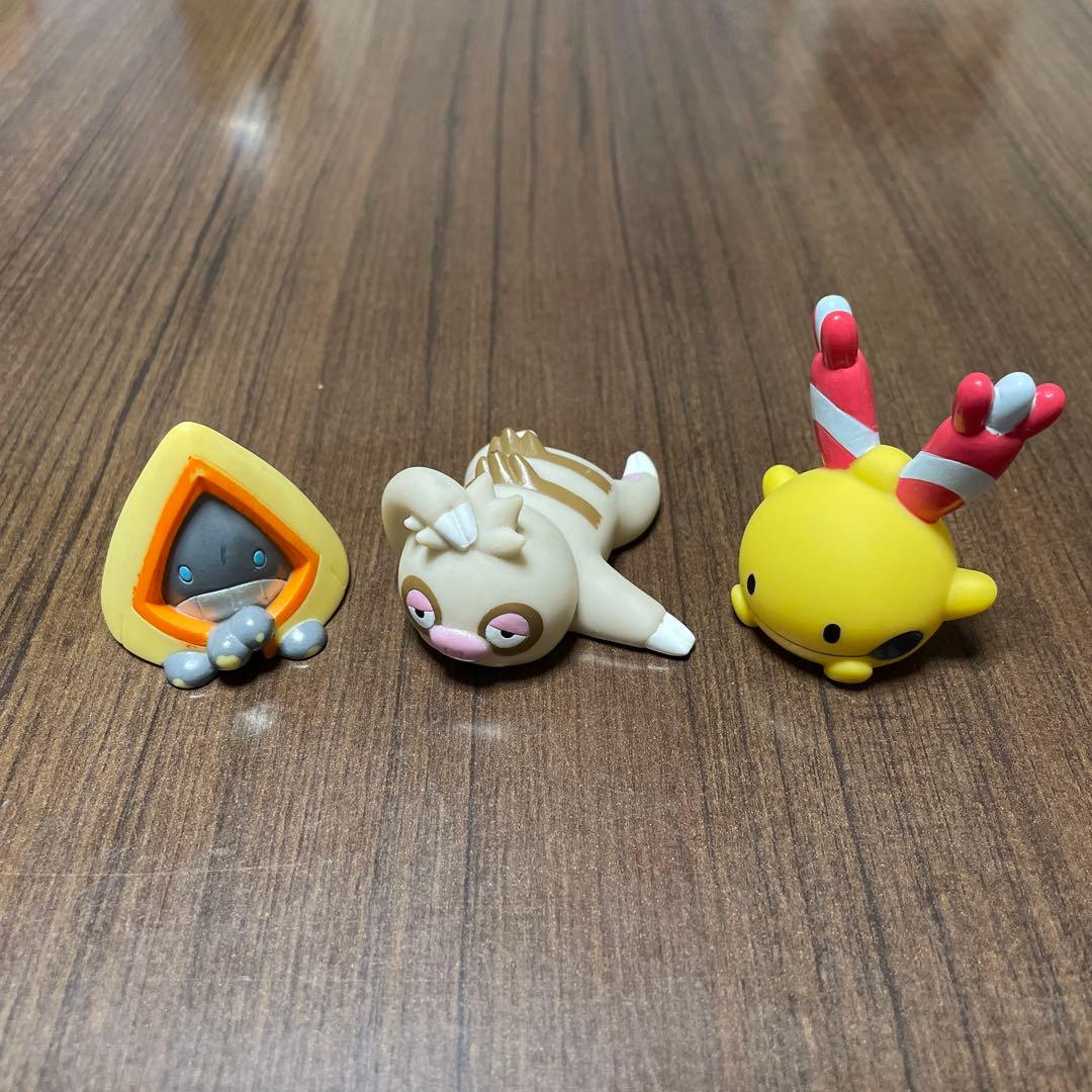レア 希少 初期ポケモンキッズ指人形当時品まとめ売り - メルカリ