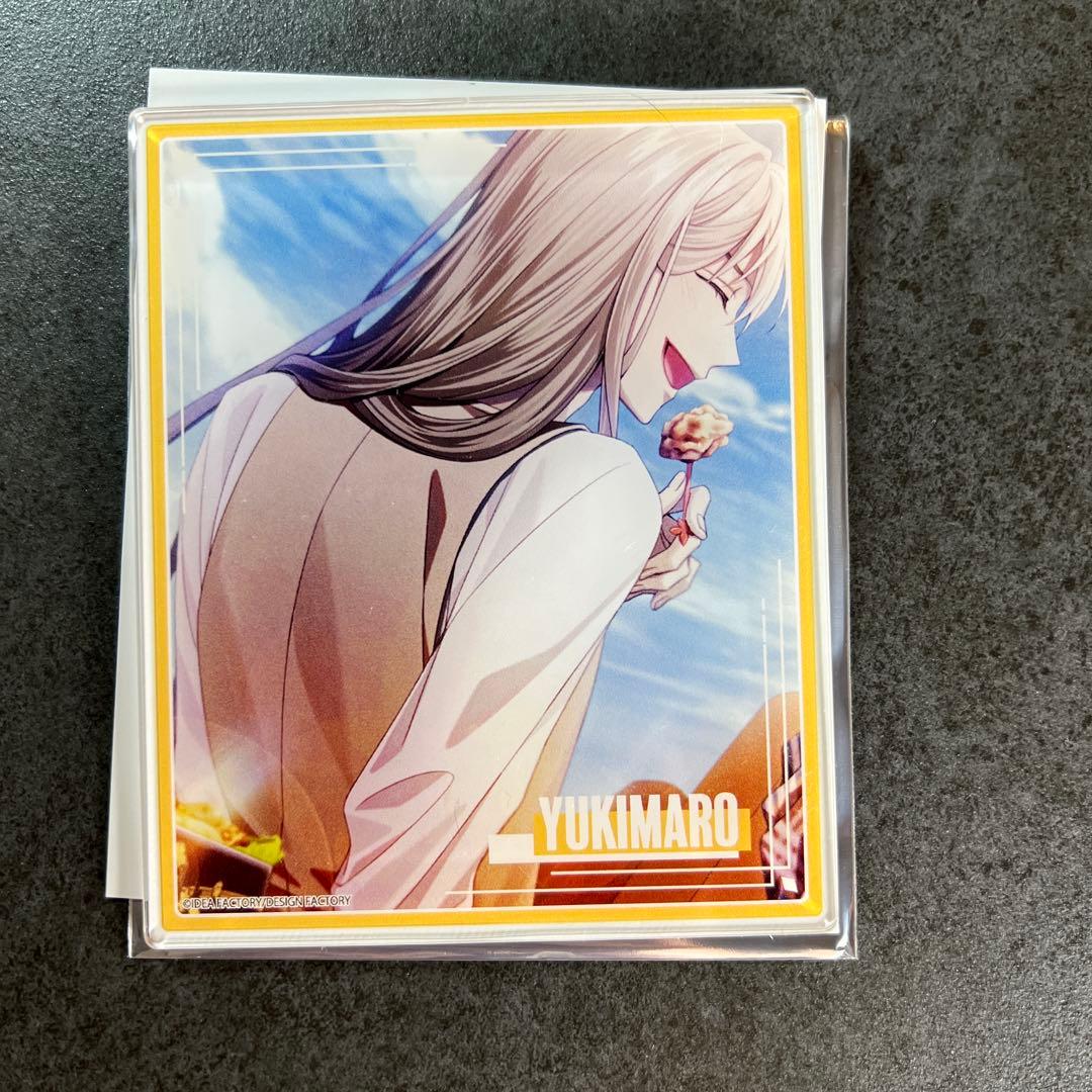 オトメイト AGF 当たり 幸麿 ナインリップ アクリルブロマイド