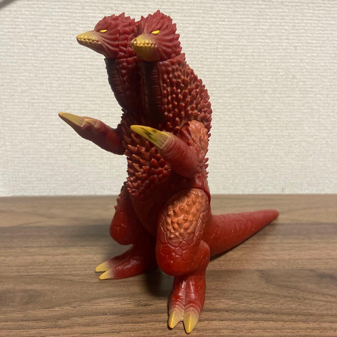 ウルトラセブン・ウルトラ怪獣　ソフビ10個セット