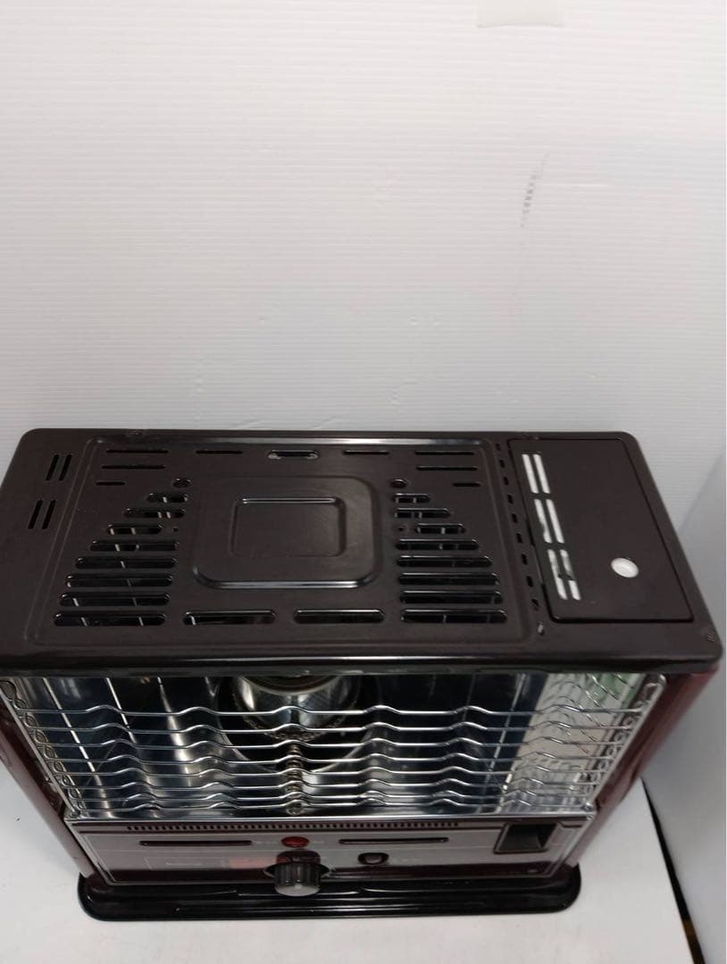 G2044 ​レトロ ナショナル 石油ストーブ OS-224 木目調 - メルカリ