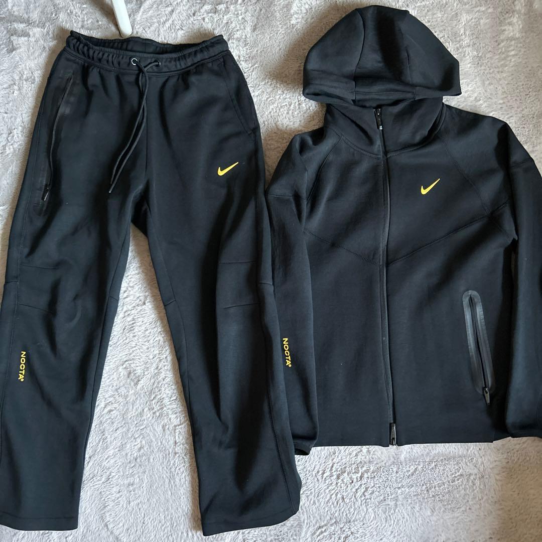 NIKE nocta tech fleece セットアップ 上下M - メルカリ