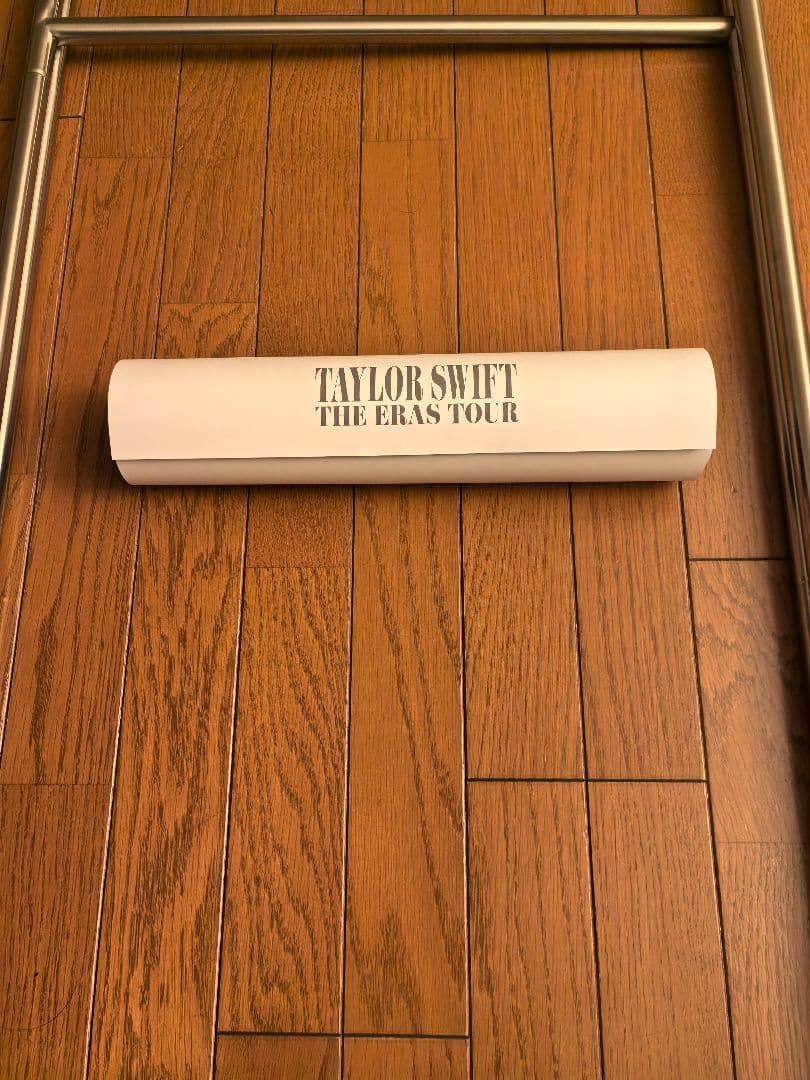 TAYLOR SWIFT THE ERAS TOUR POSTER,PARIS①