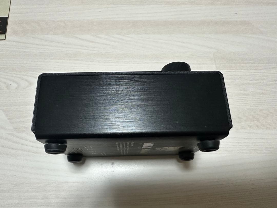 Way Huge Saucy Box HC オーバードライブ　限定品