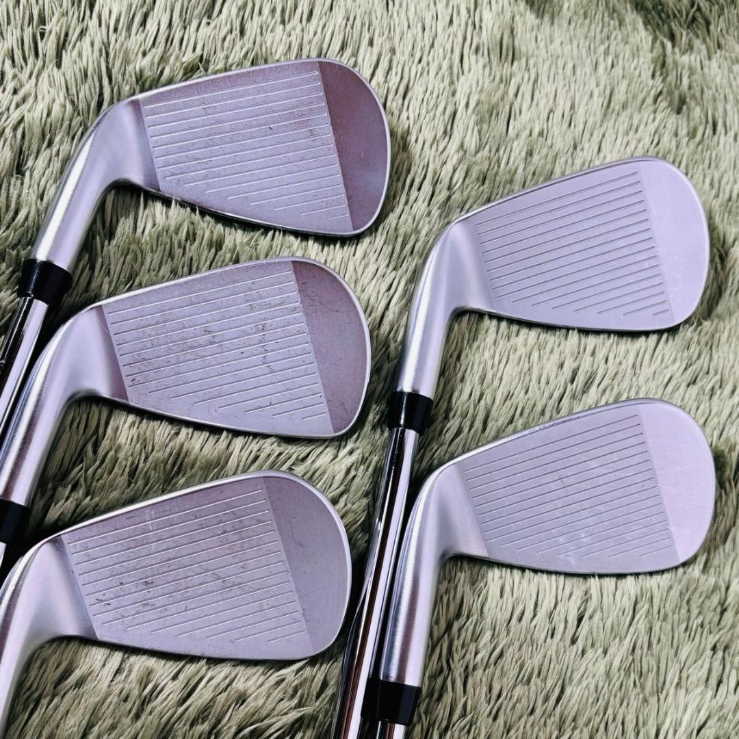 ゼクシオ X -eks- アイアン5本セット メンズゴルフ 初心者 入門 現行