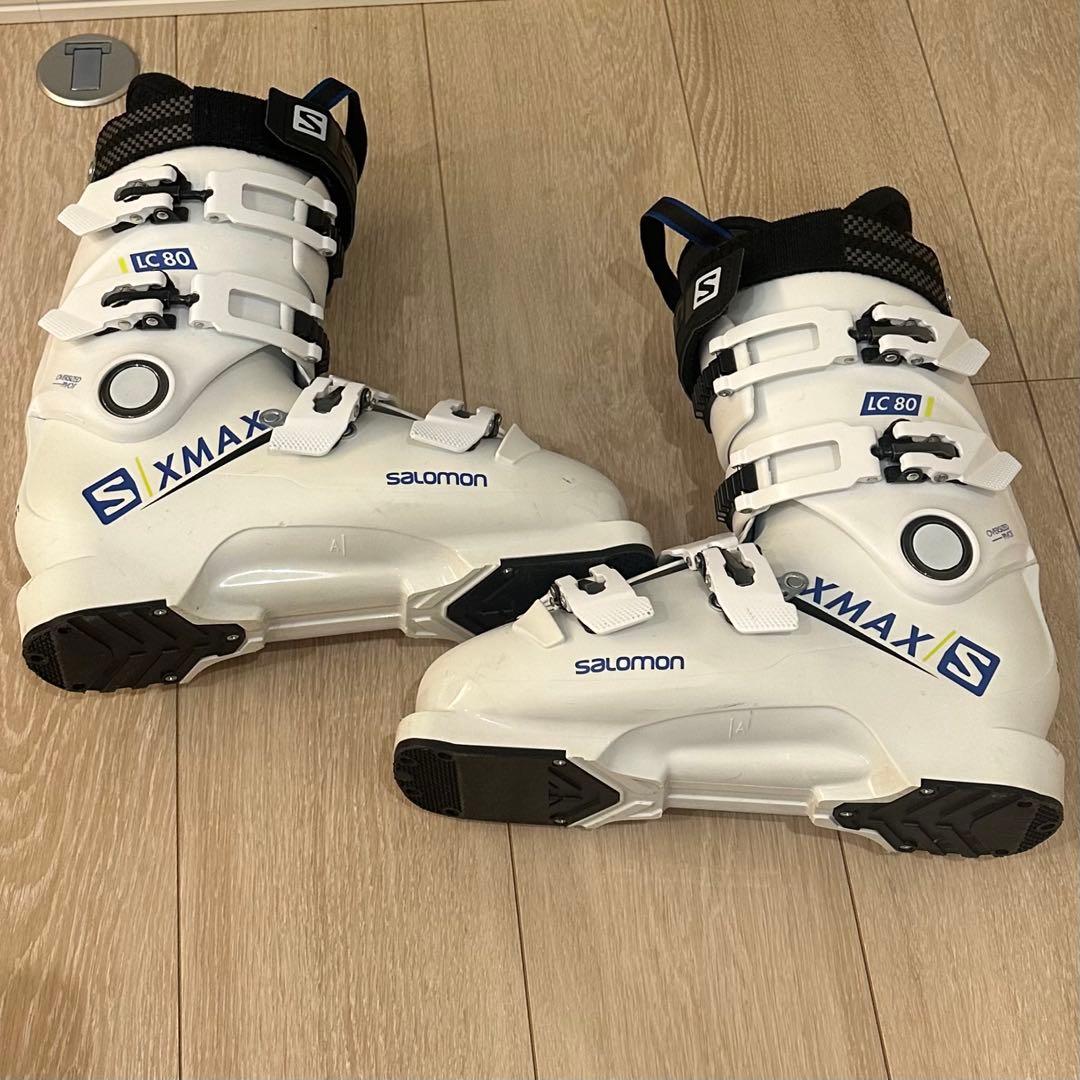 Salomon X Max LC 80 25.5cm スキーブーツ