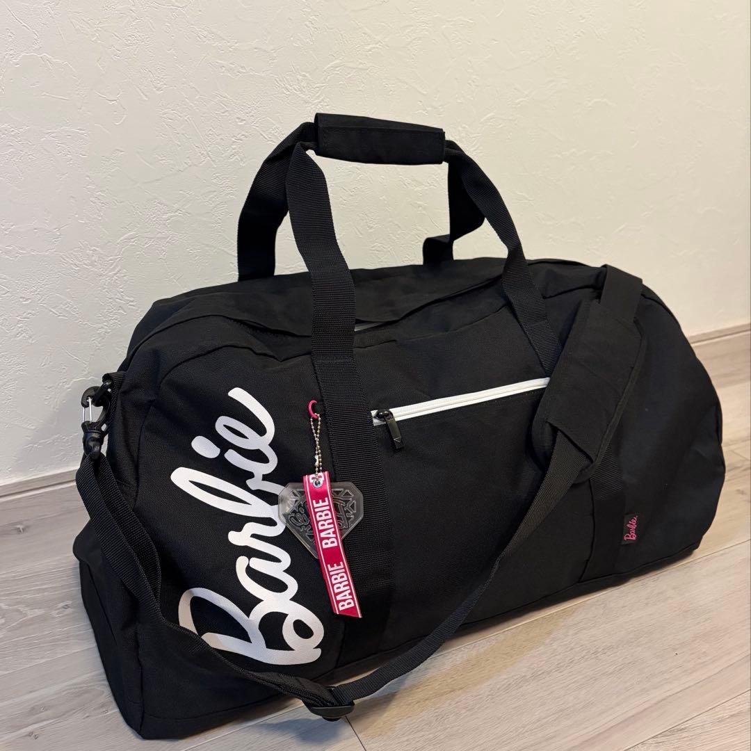 Barbie ボストンバッグ - メルカリ