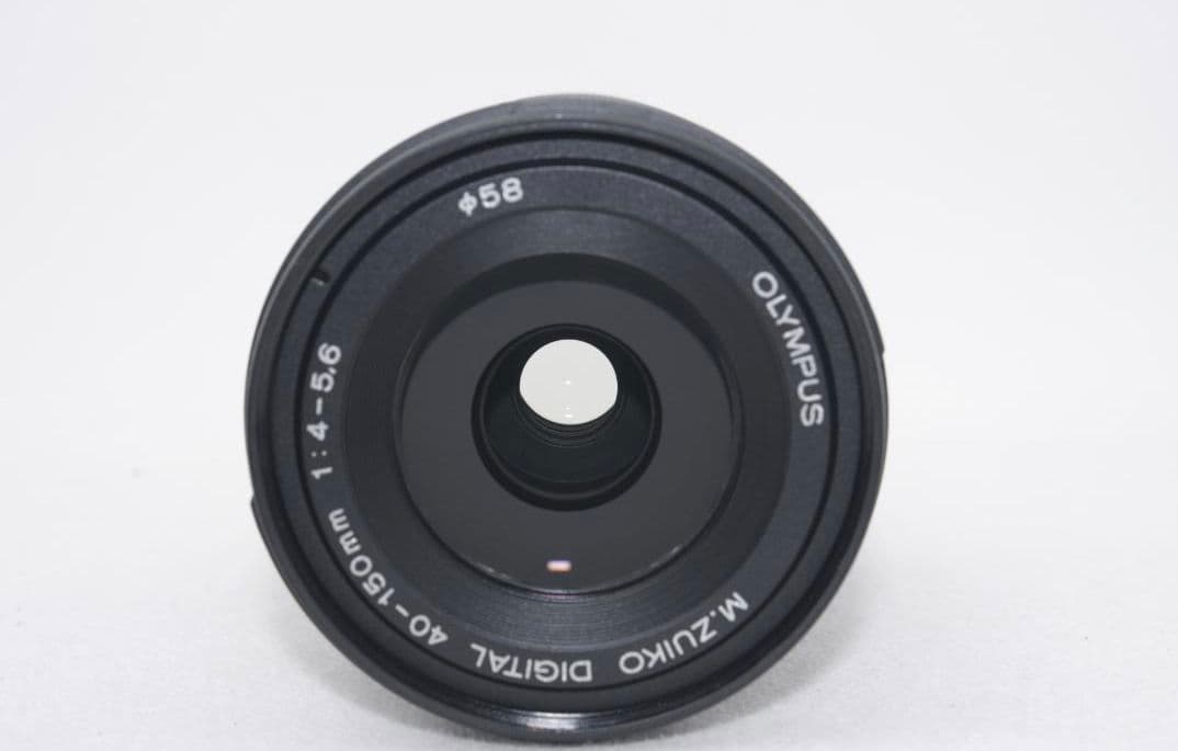 9月26日限定価格✨OLYMPUS M.ZUIKO 40-150mm Rの通販はau PAY