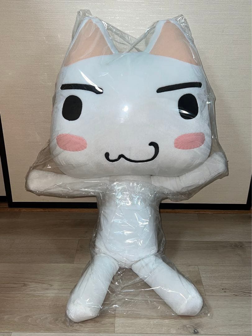 GERAGE限定 ジャンボトロ等身大ぬいぐるみ - メルカリ