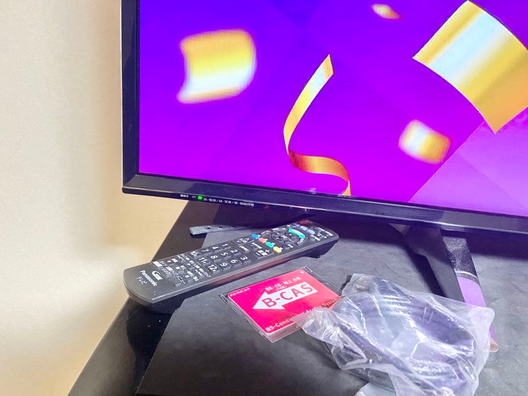 今だけ優待価格】Panasonic VIERA 49V型4K・3チューナー