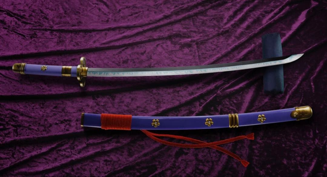 ロロノア•ゾロ三刀流セット