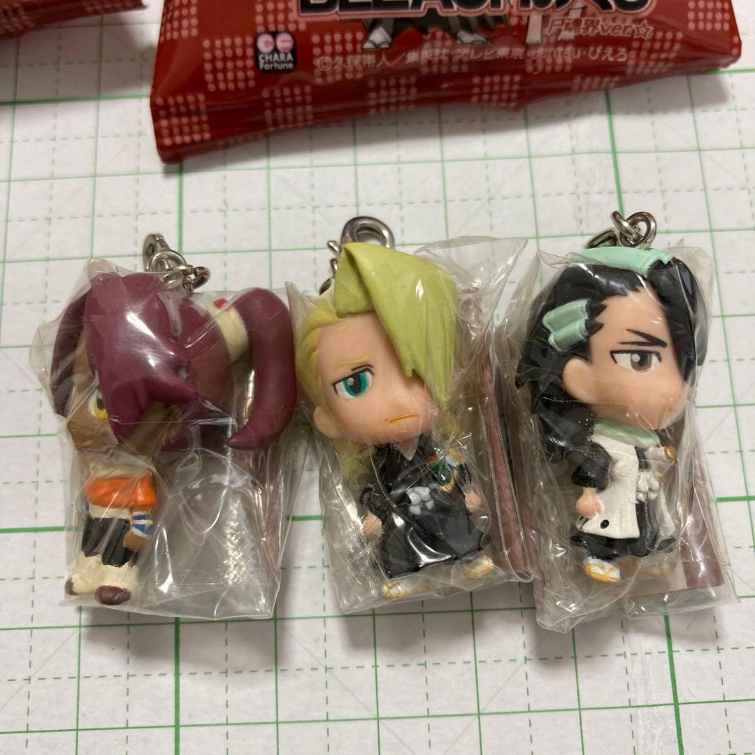 BLEACHみくじ　全8種　未開封