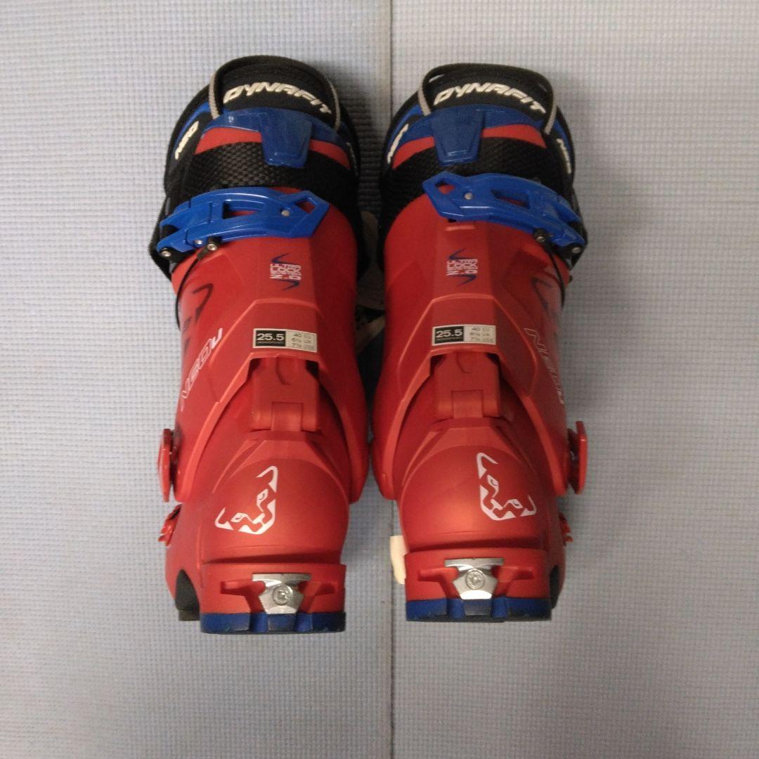 DYNAFIT NEO U、25.5cm、高機能テックブーツ、新品・未使用