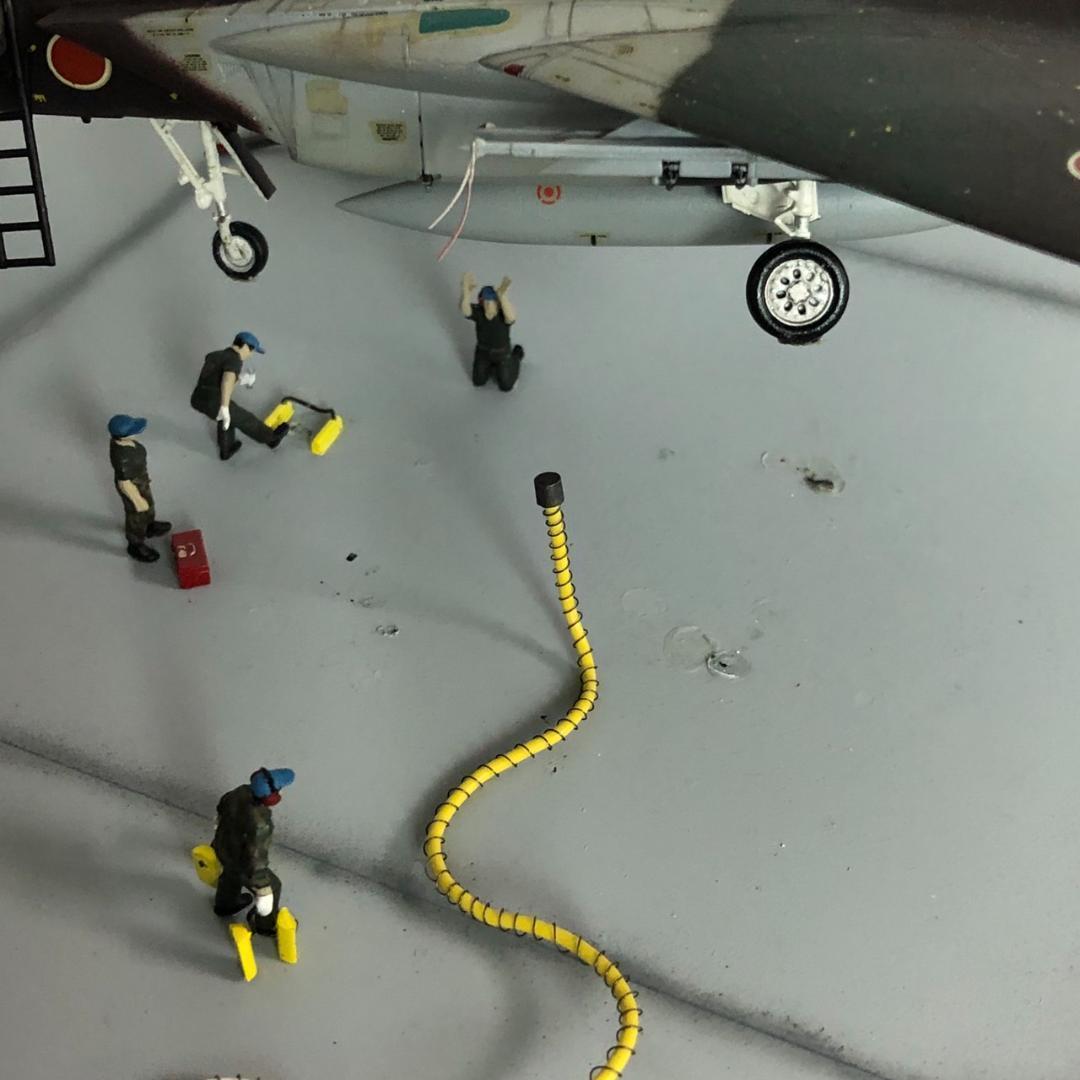 技MIX AC 32 F-15DJ 飛行教導隊アグレッサー071号機 アメリカ空 - メルカリ