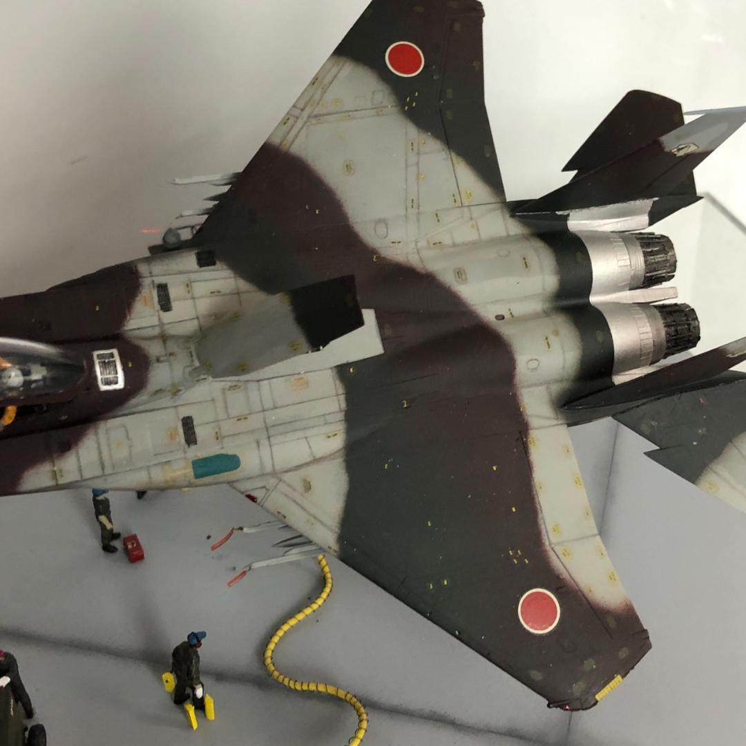 技MIX AC 32 F-15DJ 飛行教導隊アグレッサー071号機 アメリカ空 - メルカリ