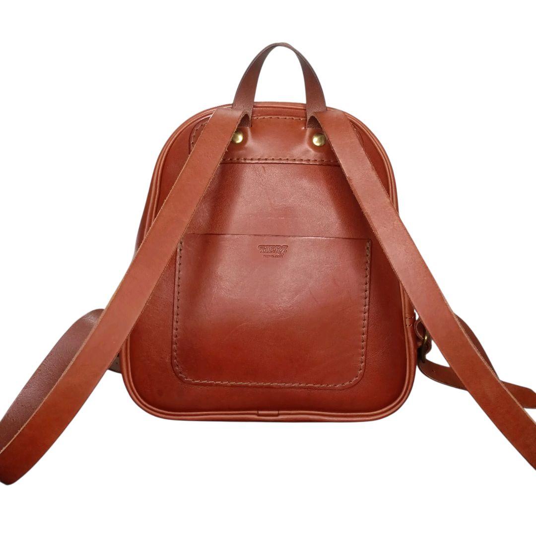 現行✨HERZ コロンとした可愛いフォルムの前ポッケミニリュック R20