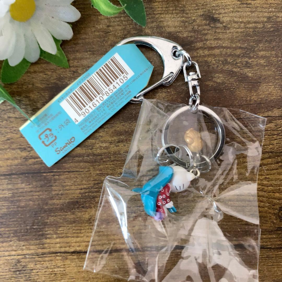 【激レア】ご当地キティ　池袋キティ物語 ハローキティ　キーホルダー　入手困難品