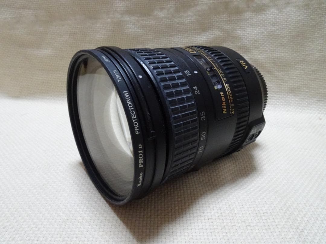 ニコン AF-S DX 18-200mm f/3.5-5.6G ED VR II Nikon AF-S DX VR Zoom-Nikkor 18-200mm f/3.5-5.6G IF-ED - Wikipedia