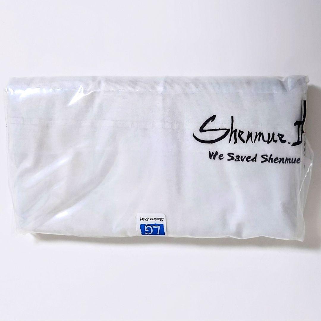 希少 シェンムー 3 鈴木裕 直筆サイン バッカー限定フィジカルリワード 非売品