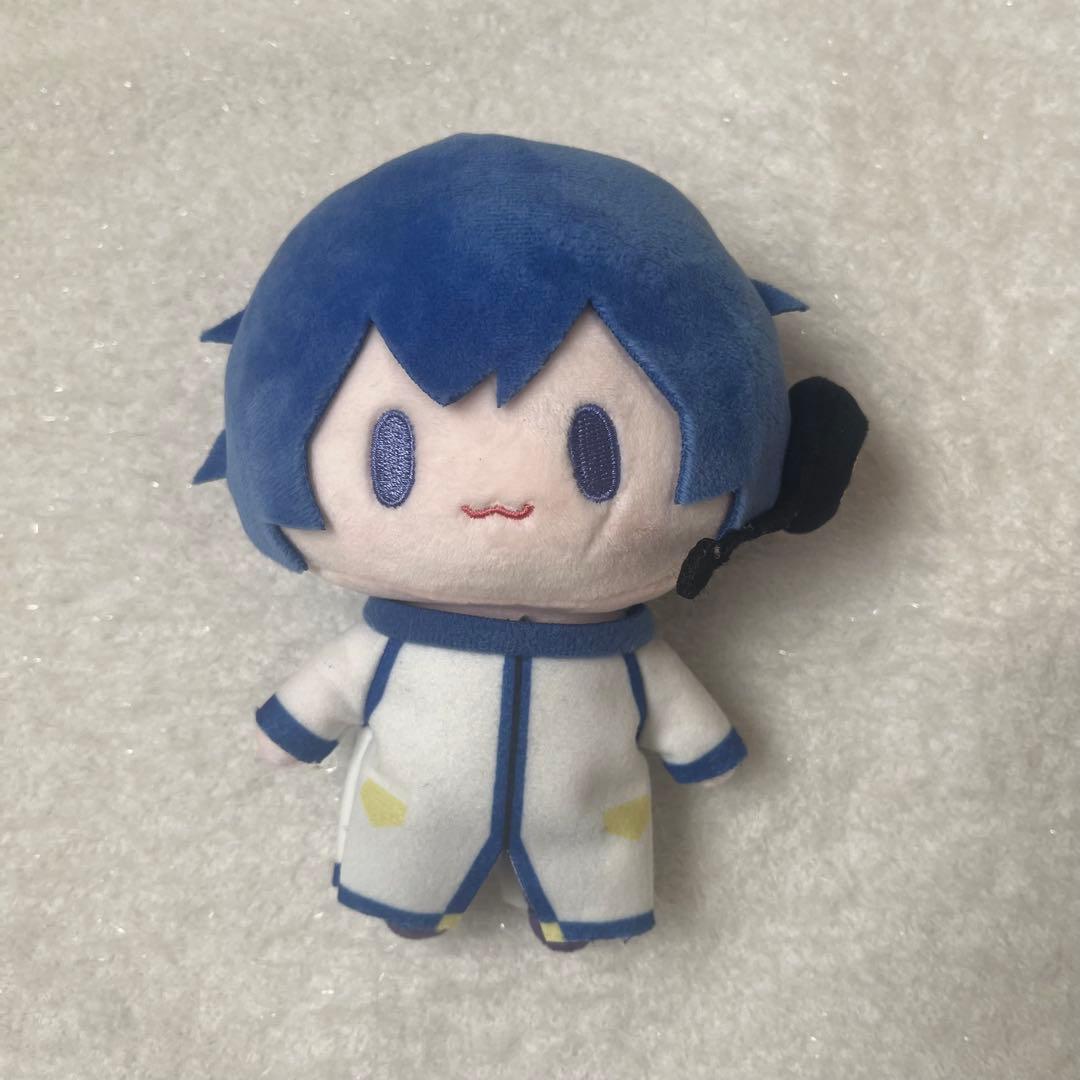 KAITO 中国限定 bilibili ビリビリ BEMOE ぬいぐるみ - メルカリ