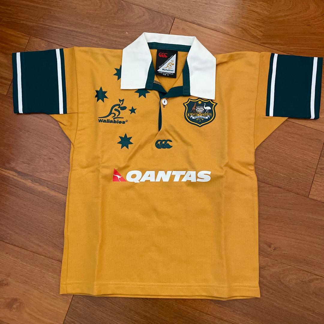 ラガーシャツ・ワラビーズ(レディース) Whim Gazette（ウィム ガゼット） tシャツ 刺繍ラガーシャツ