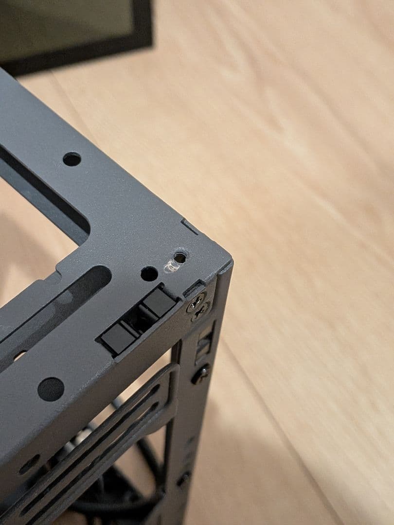 meshroomD v1 ガラスパネルセット チャコールグレー - メルカリ