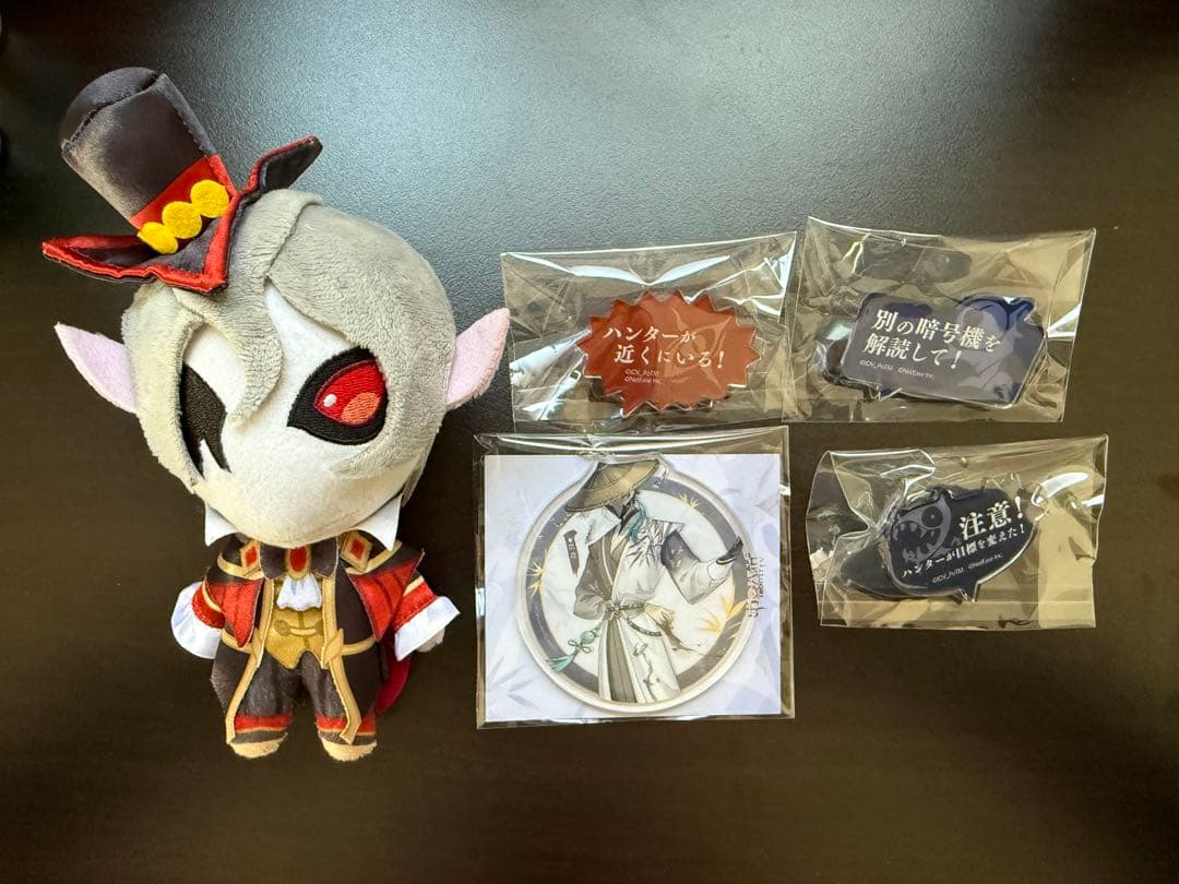 第五人格 リッパー＋αセット - メルカリ