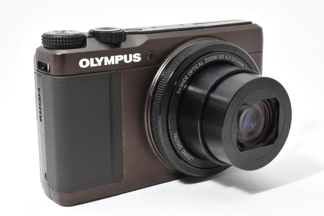 美品 OLYMPUS stylus XZ-20 コンパクトデジタルカメラ 684 - メルカリ