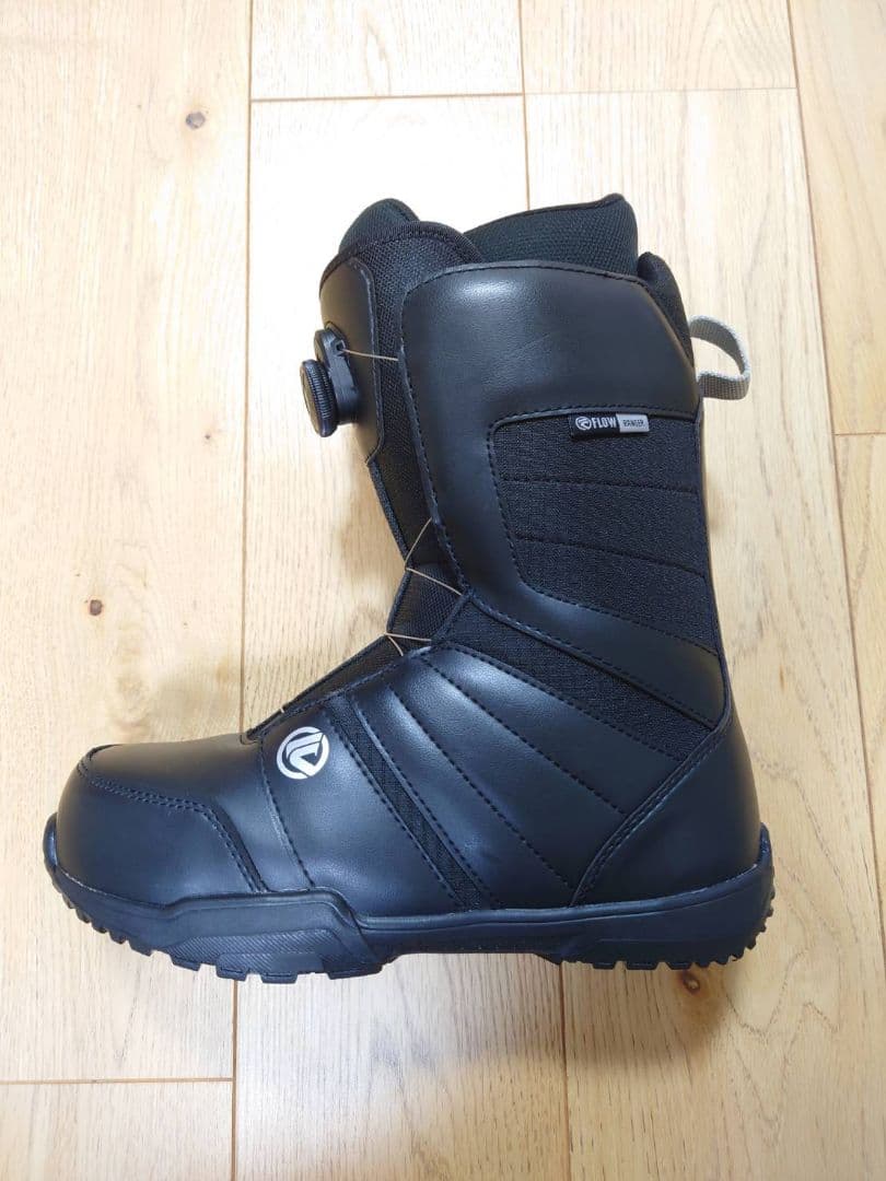 【お正月値下げ】FLOW スノーボードブーツ　RANGER BOA 26.0cm