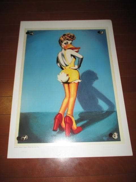 コレクション little feat neon park betty duck (RARE) Little Feat album covers by artist Neon Park : r/rs_x