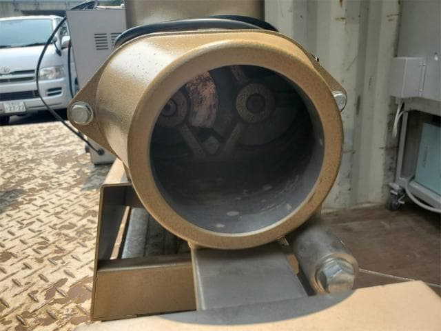 シンポ 土練機 陶芸用 NRA-03形 - メルカリ