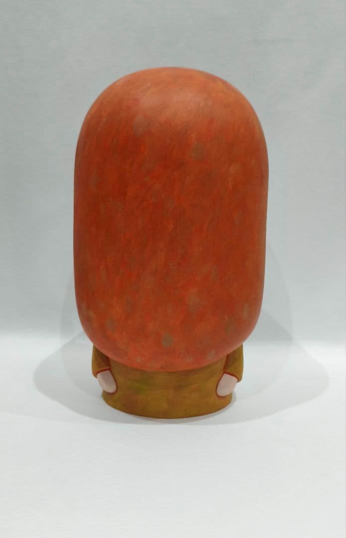 奈良美智 Yoshitomo Nara polystone フィギュア 30cm - メルカリ