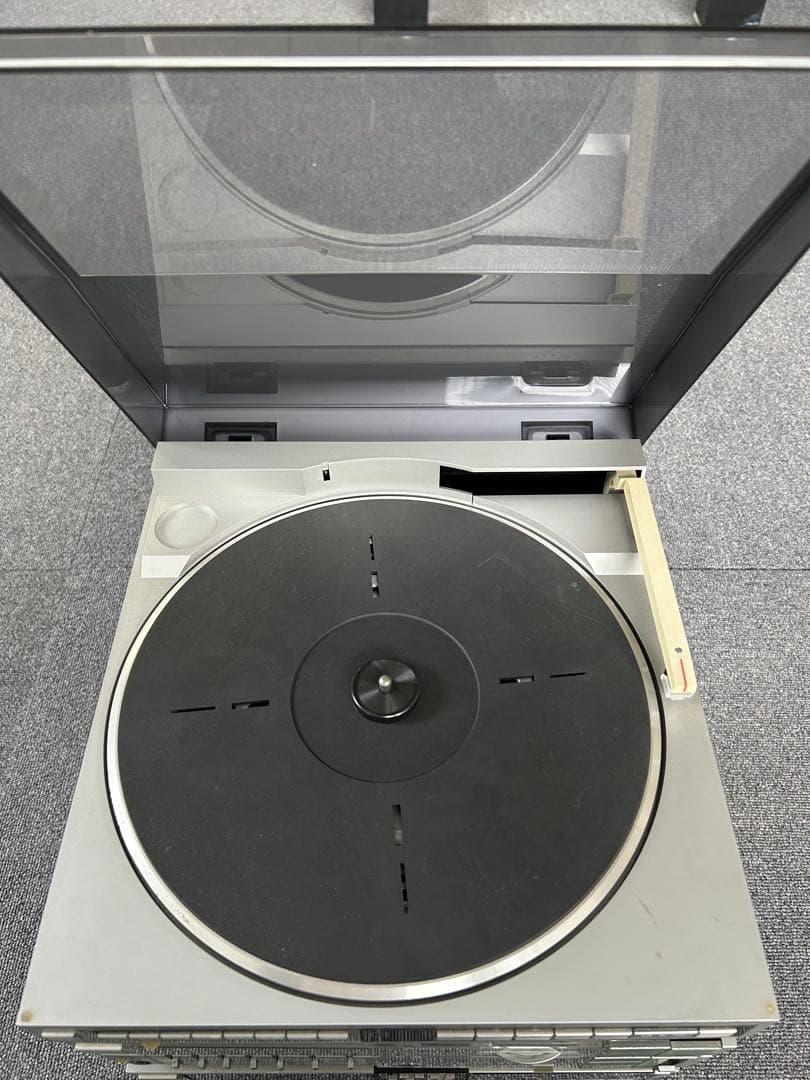 DENON DP-R25、TUA-9、DR-55 3台セット - メルカリ