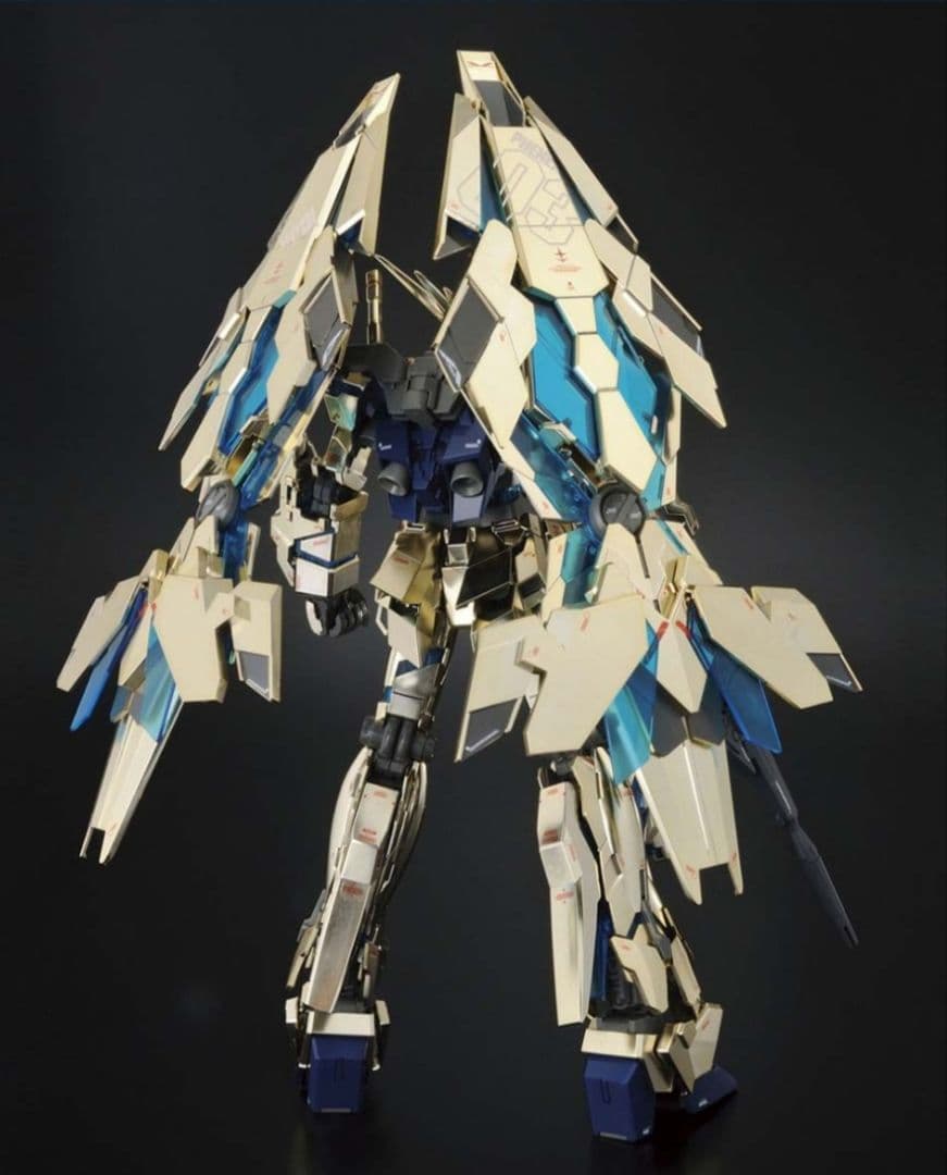 新品未開封　MG 1/100 ユニコーンガンダム3号機フェネクス
