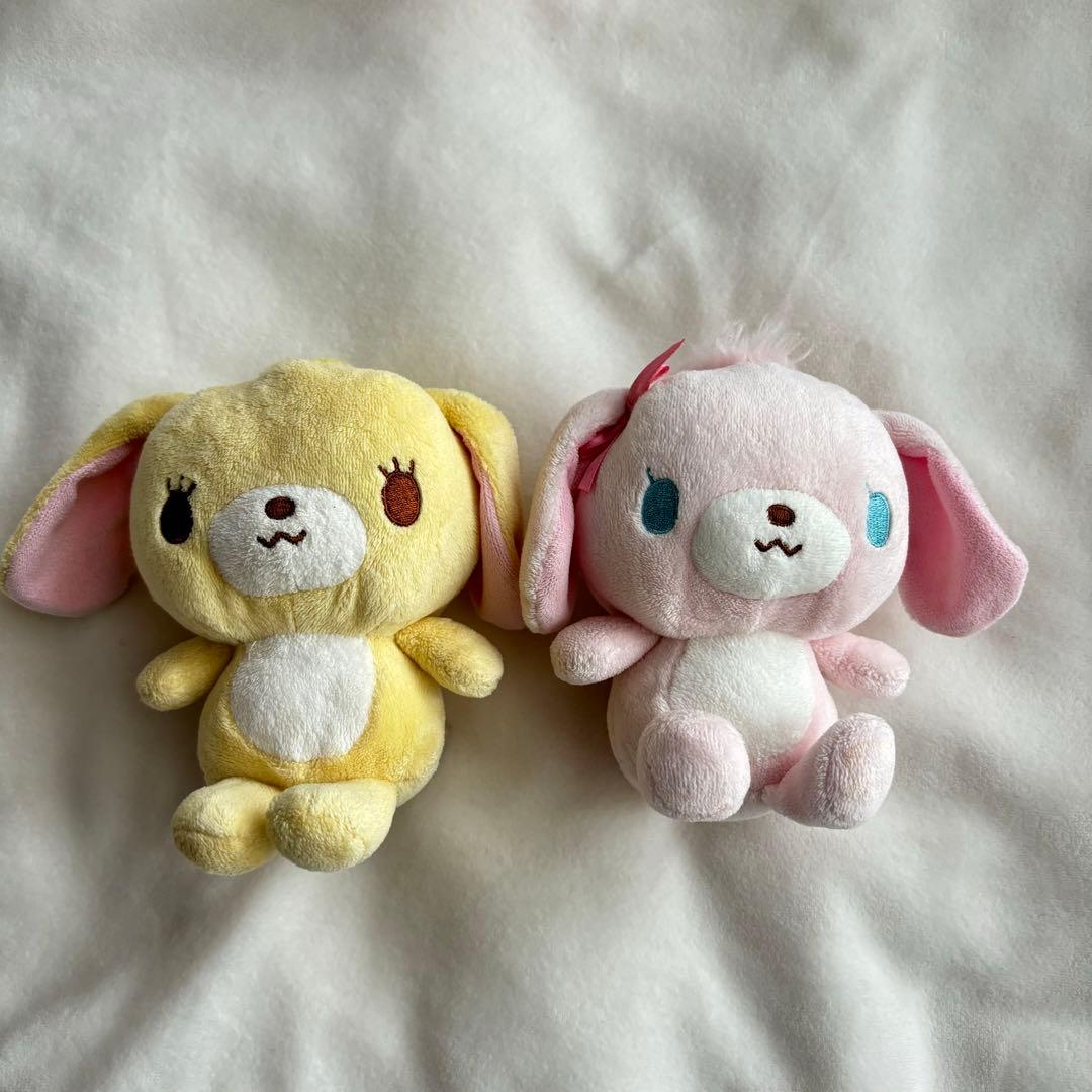 【値下げしました！】シュガーバニーズ　ぬいぐるみ　14種コンプリート