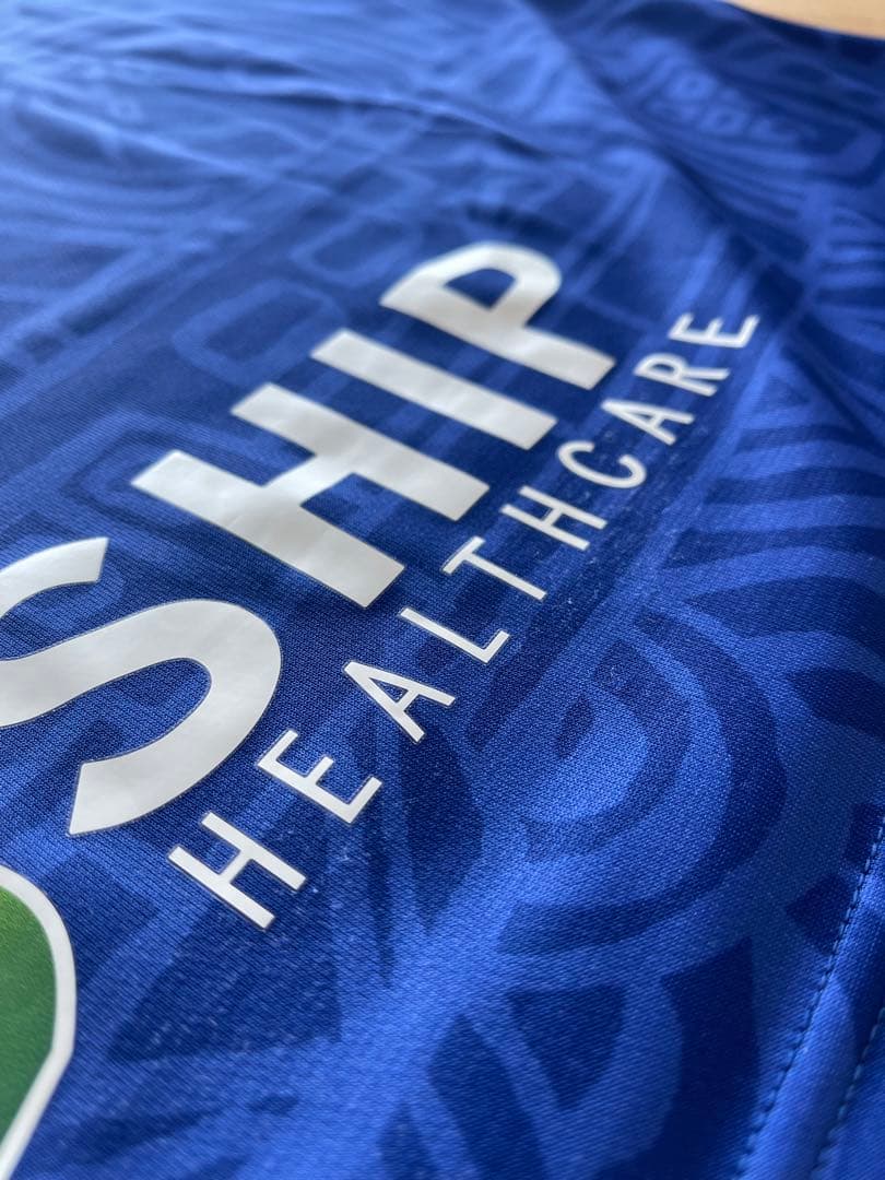 《中古》ガンバ大阪 GAMBA EXPO 2021 レプリカユニM-Lサイズ