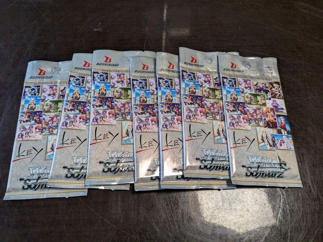 ヴァイスシュヴァルツ　バラパック　まとめ売り　75p