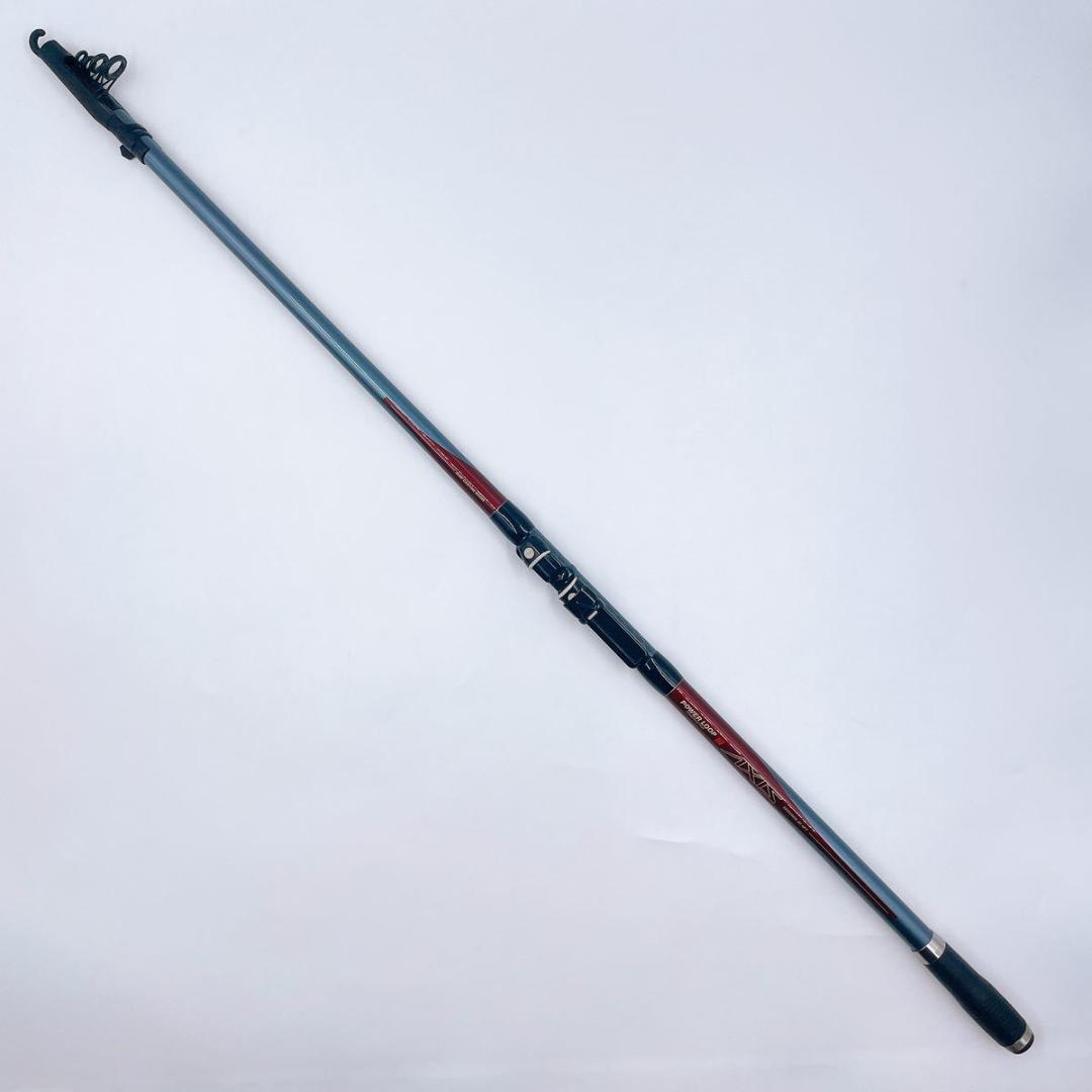 NFT POWER LOOP AXIS 20号360 釣竿 現シマノ - メルカリ