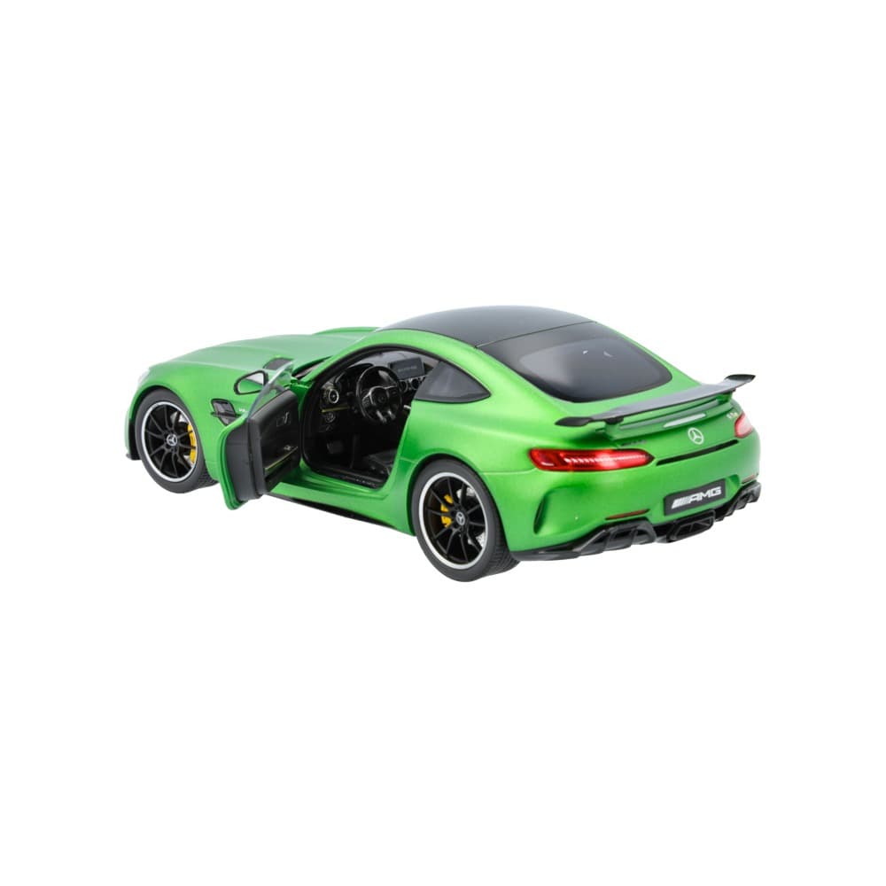 Mercedes-AMG GT-RGreen Light Magno(1/18)