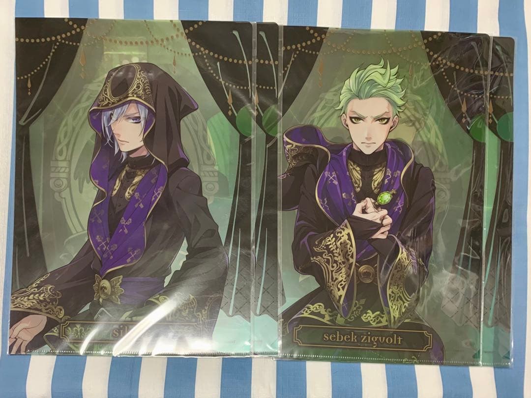 ディアソムニア寮 約150点 シルバー多め まとめ売り ツイステ ディズニー