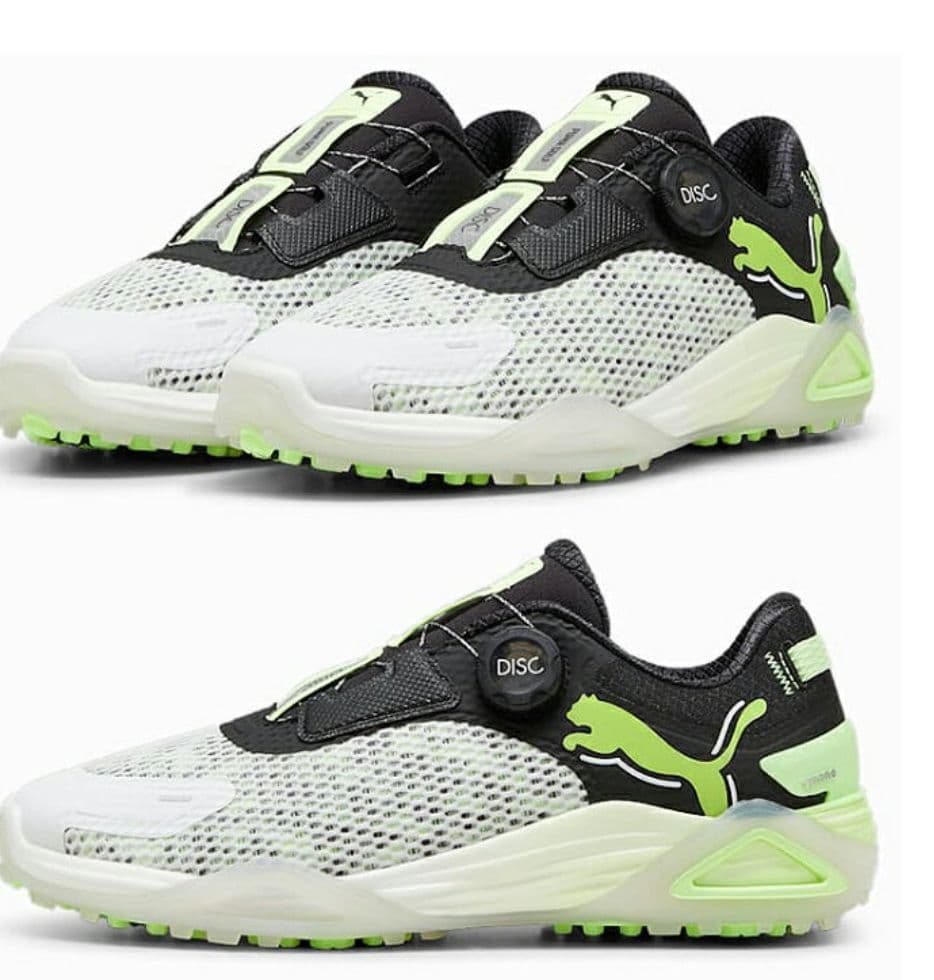 新品未使用！PUMAツアーモデルゴルフシューズ　26.5cm