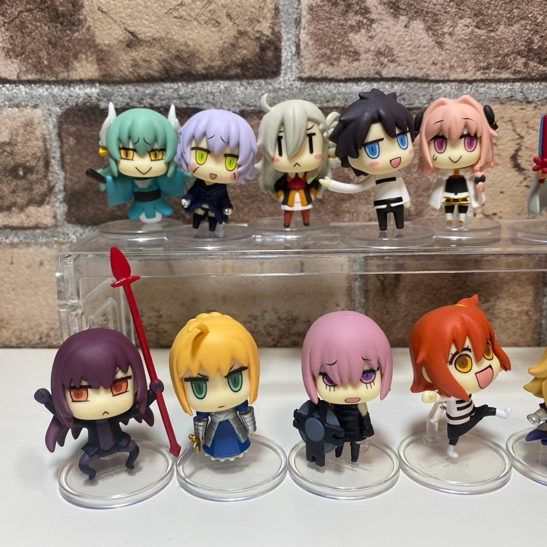 マンガでわかるFGOフィギュア　まとめ売り