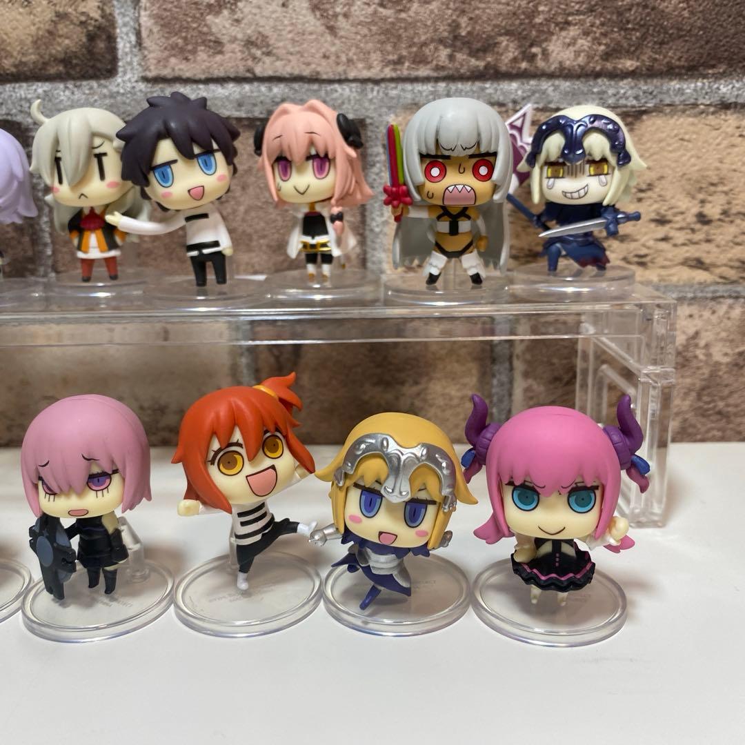 マンガでわかるFGOフィギュア　まとめ売り