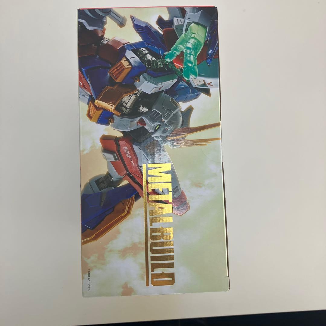 【2次出荷分】L BUILD ゴッドガンダム & ゴッドガンダム弍