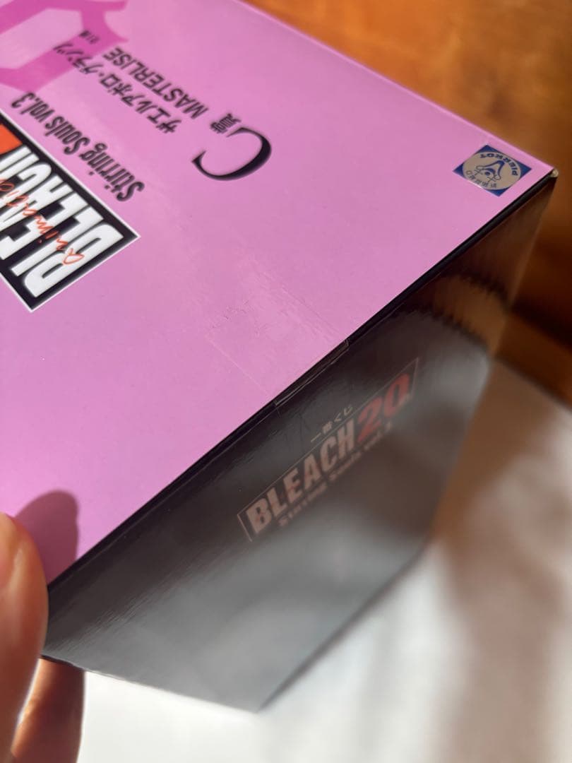 一番くじ BLEACH ザエルアポロ・グランツ C賞 フィギュア