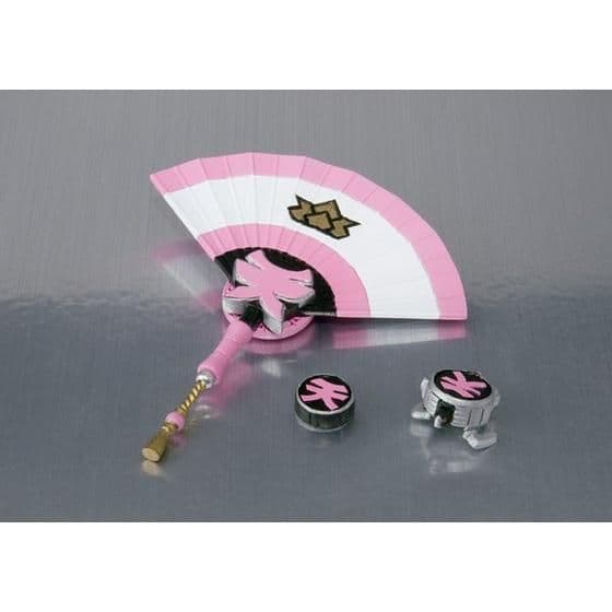 未開封 S.H.Figuarts シンケンピンク