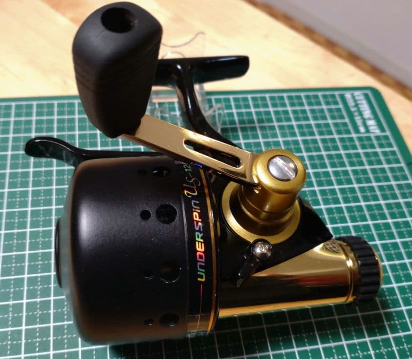 US120XD 検索 DAIWA ABU TRY-ANGLE ザウルス