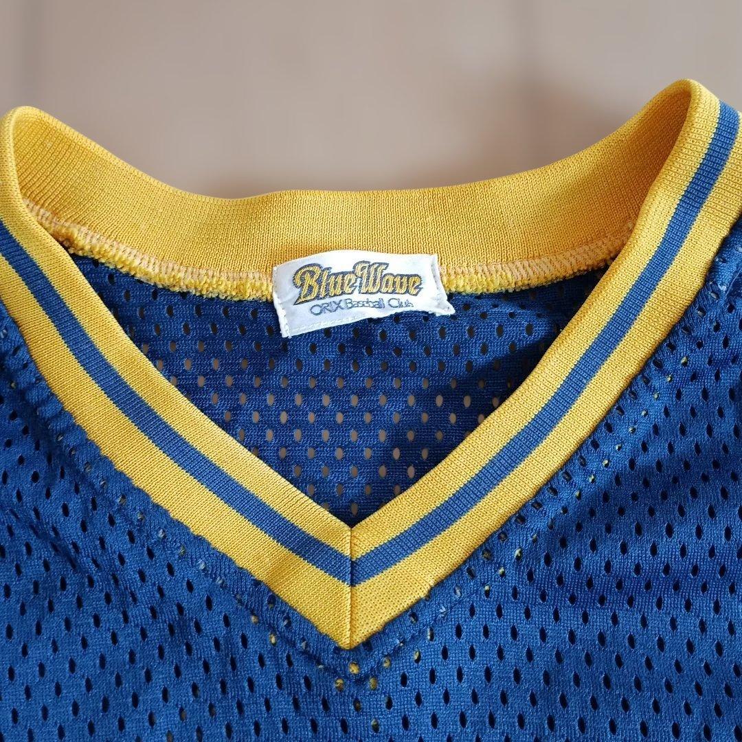 ORIX Blue Wave オリックス ブルーウェーブ ユニフォーム ビジター