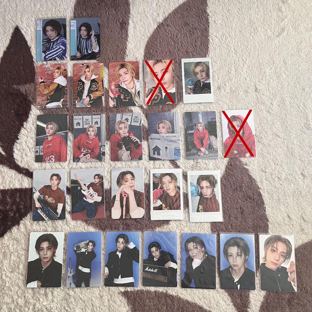 BOYNEXTDOOR イハン トレカ - メルカリ