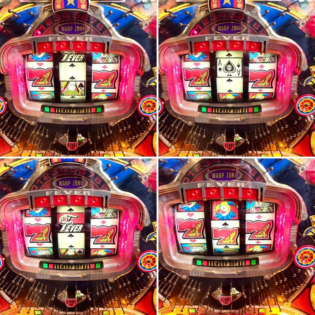 パチンコ実機 「フィーバークイーン2 」動作確認済 現状品 - メルカリ